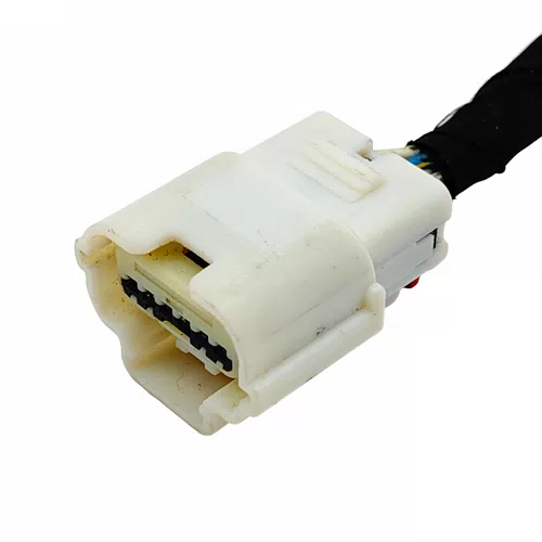 Wire Harness Plug of Automobile Waterproof Connector 6 Pin Female 31404-7810 - image 2